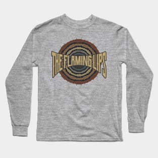 The Flaming Lips Barbed Wire Long Sleeve T-Shirt